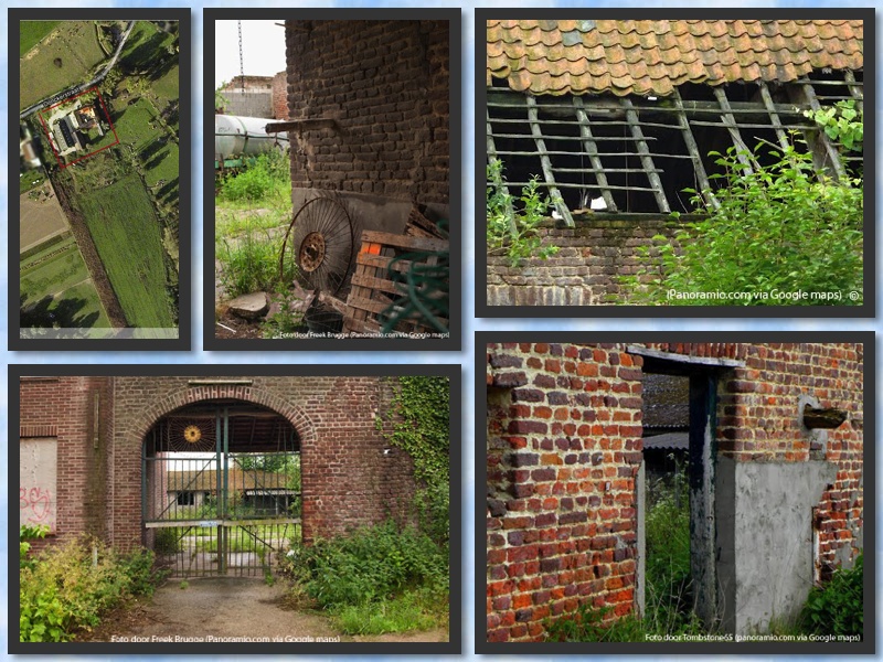 De Donk in Posterholt, Limburg.