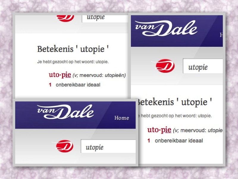 Utopia: