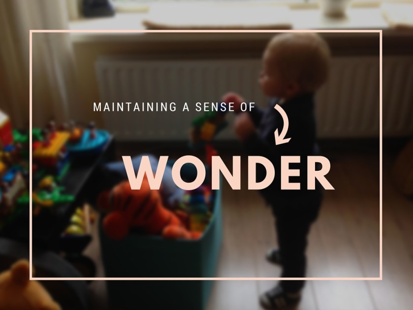 Vrolijk de wereld tegemoet